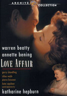 LOVE AFFAIR (MOD) DVD