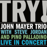 JOHN MAYER - JOHN MAYER TRIO LIVE VINYL
