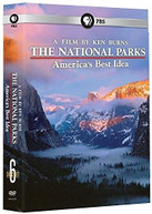 KEN BURNS: NATIONAL PARKS: AMERICA'S BEST IDEA DVD
