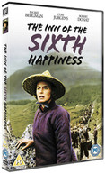 INN OF SIXTH HAPPINESS (UK) DVD