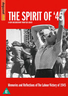 THE SPIRIT OF 45 (UK) DVD
