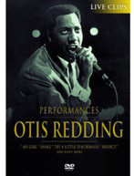 OTIS REDDING - PERFORMANCES DVD