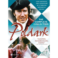 POLDARK: THE COMPLETE COLLECTION (8PC) DVD
