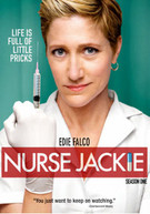 NURSE JACKIE (UK) DVD