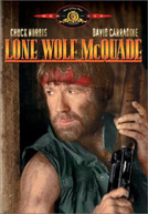 LONE WOLF MCQUADE (WS) DVD