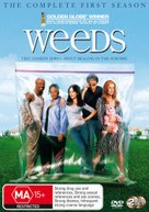 WEEDS: SEASON 1 (2 DISCS) (2005) DVD