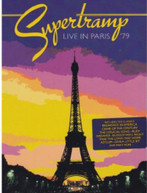 SUPERTRAMP - LIVE IN PARIS '79 / DVD