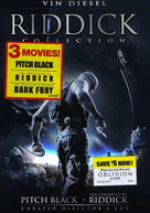 RIDDICK COLLECTION (2PC) (2 PACK) DVD