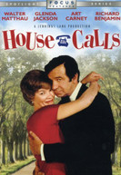 HOUSE CALLS DVD