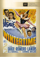 WINTERTIME DVD