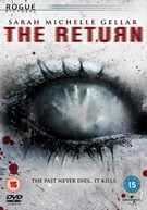THE RETURN (UK) - DVD