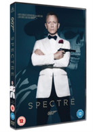 SPECTRE (JAMES BOND) (UK) DVD