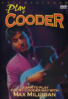 RY COODER - PLAY COODER DVD