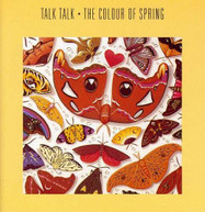 TALK TALK - COLOUR OF SPRING (IMPORT) VINYL