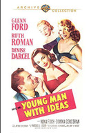 YOUNG MAN WITH IDEAS (MOD) DVD