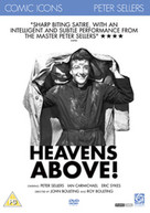 HEAVENS ABOVE! (UK) DVD