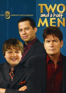 TWO & A HALF MEN: COMPLETE SIXTH SEASON (4PC) DVD