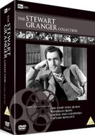 STEWART GRANGER ICON BOXSET (UK) DVD