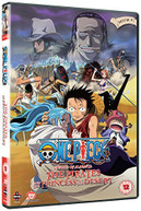 ONE PIECE MOVIE 8 EPISODE OF ALABASTA (UK) DVD