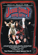 JESUS CHRIST VAMPIRE HUNTER DVD