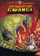 VALLEY OF GWANGI (MOD) DVD