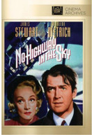 NO HIGHWAY IN THE SKY DVD
