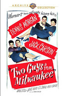TWO GUYS FROM MILWAUKEE (MOD) DVD