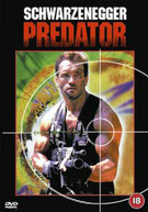 PREDATOR (UK) DVD