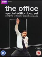 THE OFFICE - 10TH ANNIVERSARY SPECIAL EDITION (UK) DVD