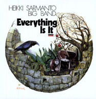HEIKKI SARMANTO - EVERYTHING IS IT VINYL