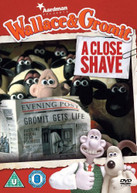 WALLACE AND GROMIT - A CLOSE SHAVE (UK) DVD