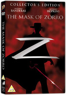 MASK OF ZORRO - COLLECTORS EDITION (UK) DVD