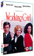 WORKING GIRL (UK) DVD