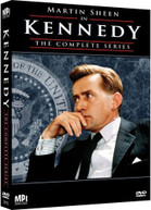 KENNEDY: COMPLETE SERIES (2PC) DVD
