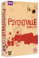 PSYCHOVILLE - SERIES 1 AND 2 (UK) DVD