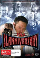 TNA: SLAMMIVERSARY (2008) DVD
