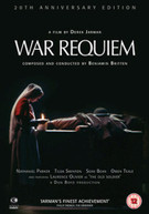 WAR REQUIEM (UK) DVD