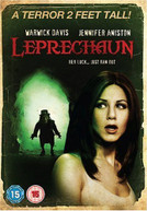 LEPRECHAUN 1 (UK) DVD