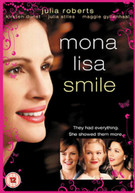 MONA LISA SMILE (UK) DVD