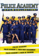 POLICE ACADEMY 1 -3 COLLECTION (2PC) (WS) DVD