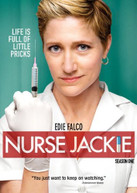 NURSE JACKIE: SEASON 1 (3PC) (WS) DVD