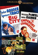 LUISE RAINER COLLECTION (3PC) DVD