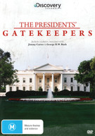 THE PRESIDENT'S GATEKEEPERS (2013) DVD