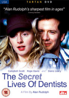 SECRET LIVES OF DENTISTS (UK) DVD