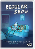 REGULAR SHOW: BEST DVD IN THE WORLD AT THIS DVD