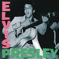 ELVIS PRESLEY - ELVIS PRESLEY (UK) VINYL