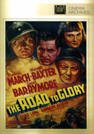 ROAD TO GLORY DVD