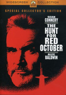 HUNT FOR RED OCTOBER (WS) DVD