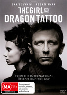 THE GIRL WITH THE DRAGON TATTOO (2011) (2011) DVD
