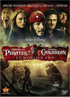 PIRATES OF THE CARIBBEAN: AT WORLD'S END (WS) DVD